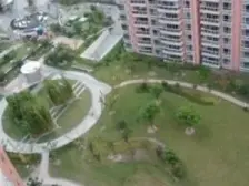 北看东方明珠,南看中芯湖景,夏天不用开空调,南北通