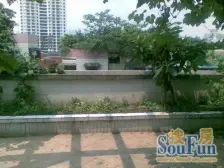 贤园小区 3室2厅 东南