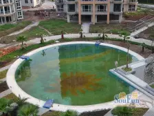 东方之骄精装三室一卫,保持新大阳台,户型方正