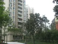 聚金万佳苑 2室1厅 南 北