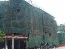 三室两厅顶跃带 露台 户型方正视野开阔,朝向安静