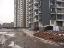 恒鑫名城2期 1室1厅 南 北