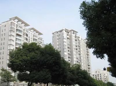 小区相关图