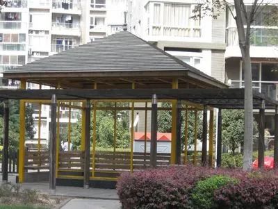 小区相关图