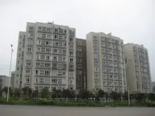 盘龙花园二期 3室1厅 东 南