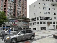 西信洲际花园 1室0厅 东南