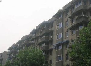 长顺苑北苑 3室2厅 西南