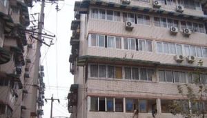 蓝泰公寓 2室2厅 东