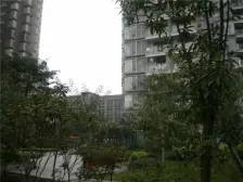 广厦城低密洋房 顶跃 住家安静 业主诚售