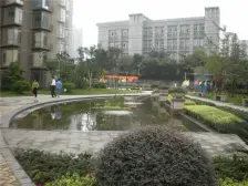 广厦城湖水岸 5室2厅 南 西北