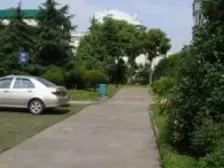 上下两层一层南北通户型方正采光好二楼有大楼台