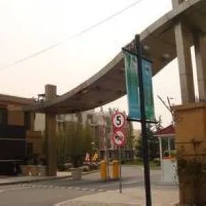 环绿国际别墅实景图