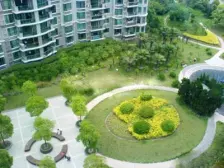 满五小两房小区自带人工湖环境好看房随时