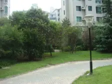 电梯空中别墅湖景房,带南北大露台,送阁楼,几年不出一套!