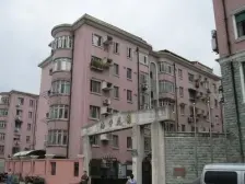 海申花园 3室1厅 西南