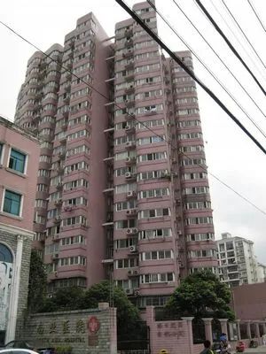 小区相关图