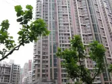 绿地世纪城一期绿地世纪花园 1室1厅 南