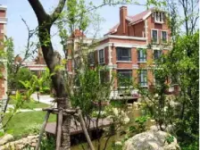 旭辉依云湾(别墅) 4室2厅 南 北