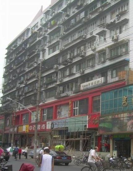 小区相关图