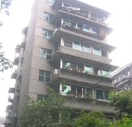 东风路北一巷小区实景图