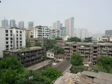 观音桥 福宁花园二房