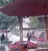 端户,通透,采光好,视野好,朝向中庭安静