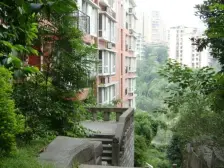 大石坝公园环境小区三房,诚心出售