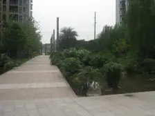 金山商务大厦 1室1厅 东