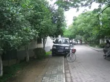 草桥振华 特色大院子 精装修 地段好 闹中取静 通燃气