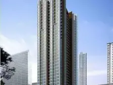 两路口轻轨站 文化宫旁 正规三房