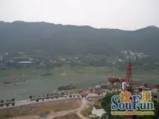 滨江路江景房 视野开阔 优质两房 拎包入住