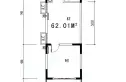 伊比亚河畔户型图