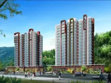 步行街旁 住家精装修三房 出行方便 可以拎包入住