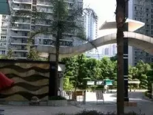 渝复新城丽都 2室1厅 东南