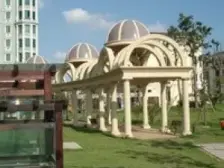 下叠带南花园,小区中间位置,前排无遮挡