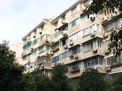 上泰花苑实景图
