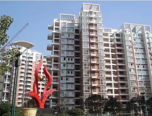 东湖庭园实景图