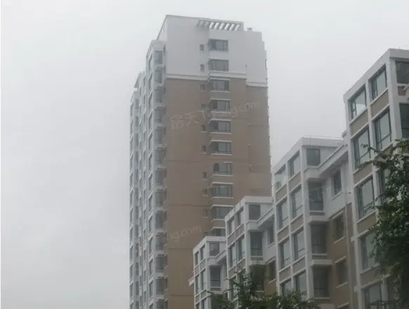 东湖庭园实景图
