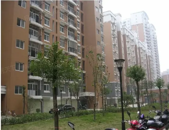 东湖庭园实景图