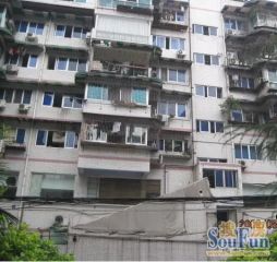 馨宁居二期3室2厅东南