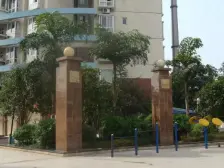 江北区山城文景苑、住家精装3房2卫、南北朝向、采光好