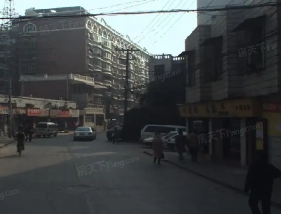 紫沙阁实景图