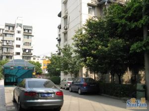 百寿路7号2室1厅南北