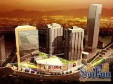 成熟小区配套齐全,出行方便双轻轨,下楼就是万象城