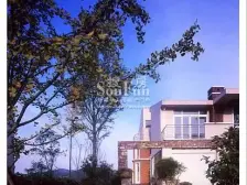 水天花园 联排别墅5室2厅 东源物业 小区绿化好