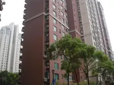 镇宁路顶层复式260°景观 视野好240.99平米南北双阳台