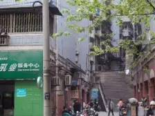 正规三房可以看江无浪费空间加装电梯