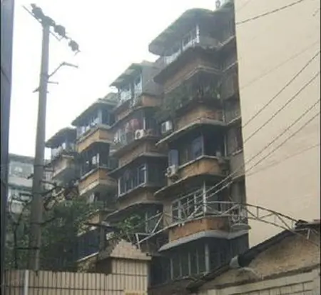 东珠市街28号院实景图