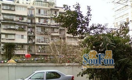 东珠市街28号院实景图