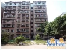 新天花园 2室1厅 东南